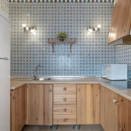 Apartmán Con Piscina Compartida Cerca A La Playa