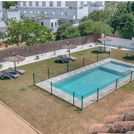 Con Piscina Compartida Cerca A La Playa Apartmán Conil De La Frontera